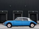 Citroen ID19 Rally Car 1967 года